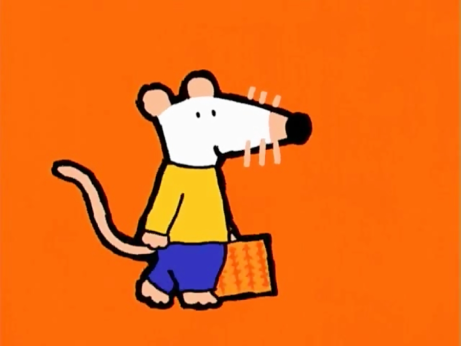 کارتون میسی موشه - آموزش زبان انگلیسی - رنگ ها - قسمت 5